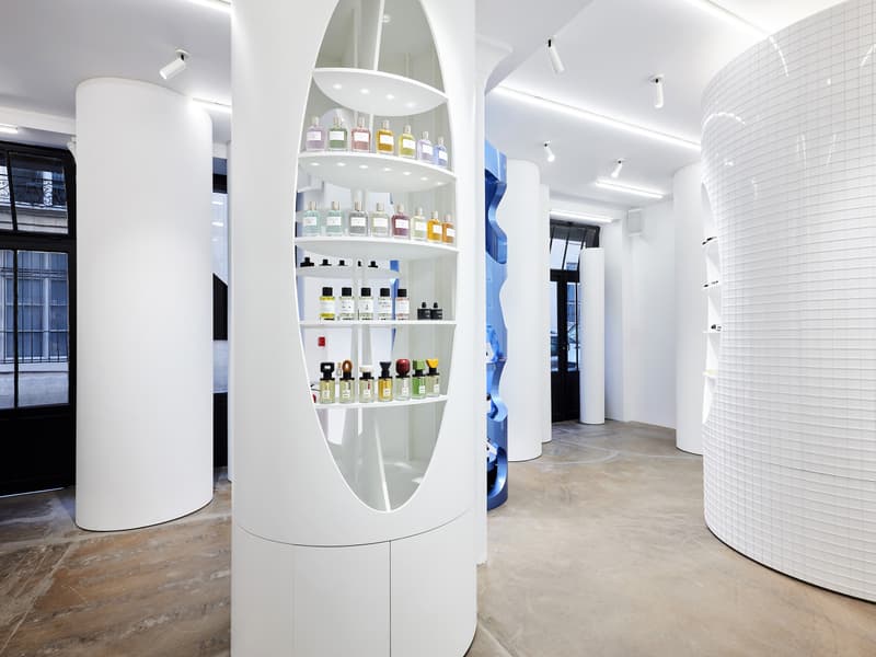 dover street market parfum paris