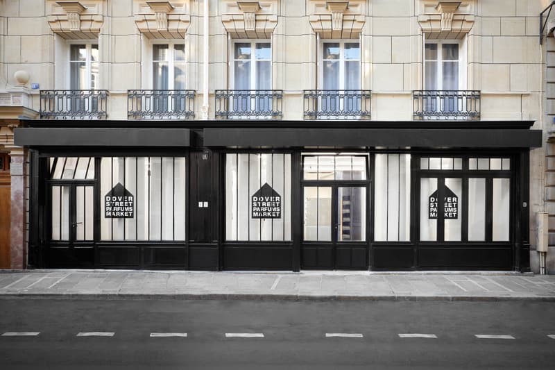 dover street market parfum paris