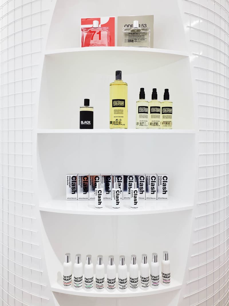 dover street market parfum paris