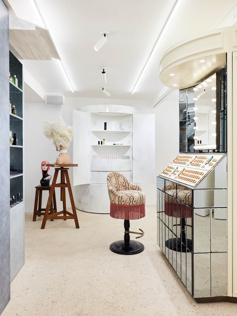 dover street market parfum paris