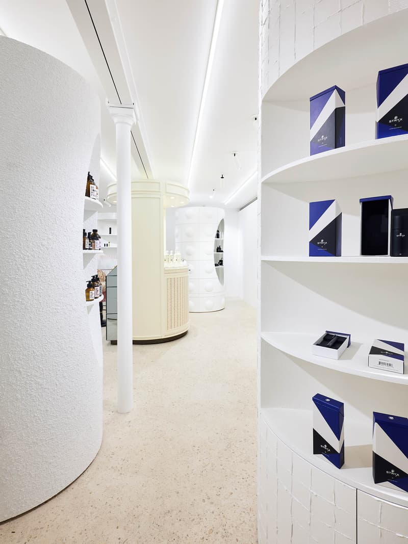 dover street market parfum paris