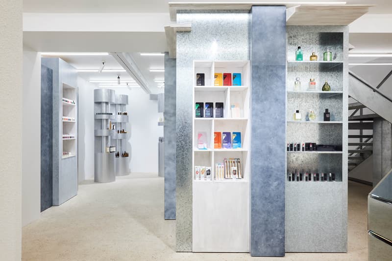 dover street market parfum paris