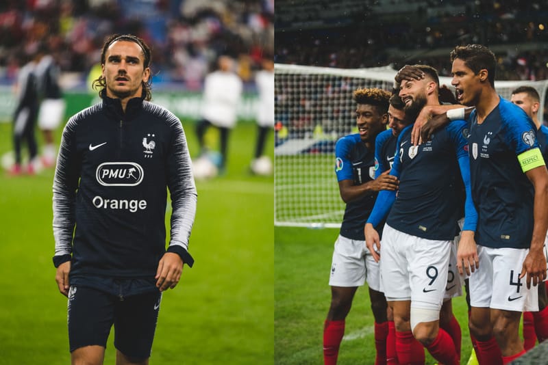 Revivez la rencontre France-Turquie à travers nos images