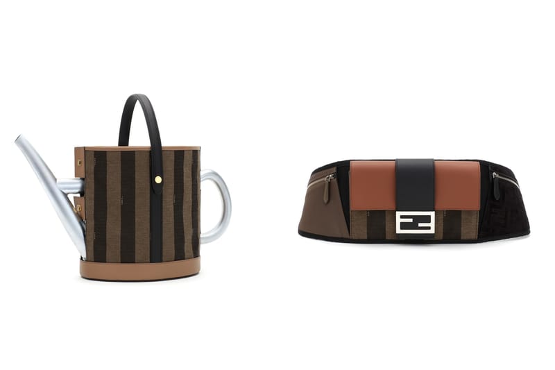 Zoom sur tous les accessoires Hommes imaginés par Fendi pour les saisons Printemps/Été 2020