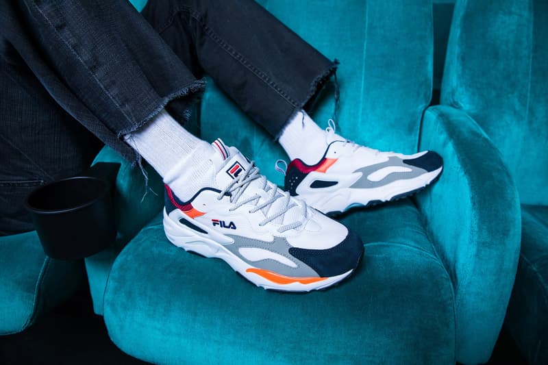 Photos Lookbook FILA