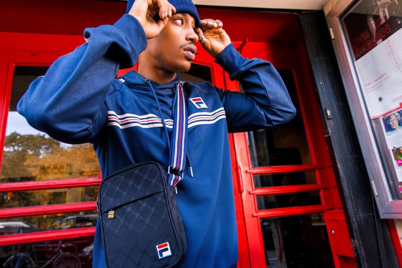 Photos Lookbook FILA