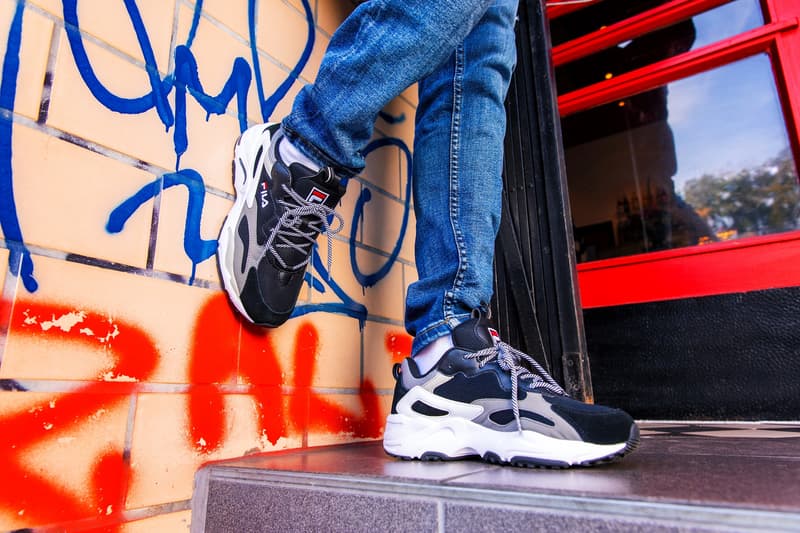 Photos Lookbook FILA