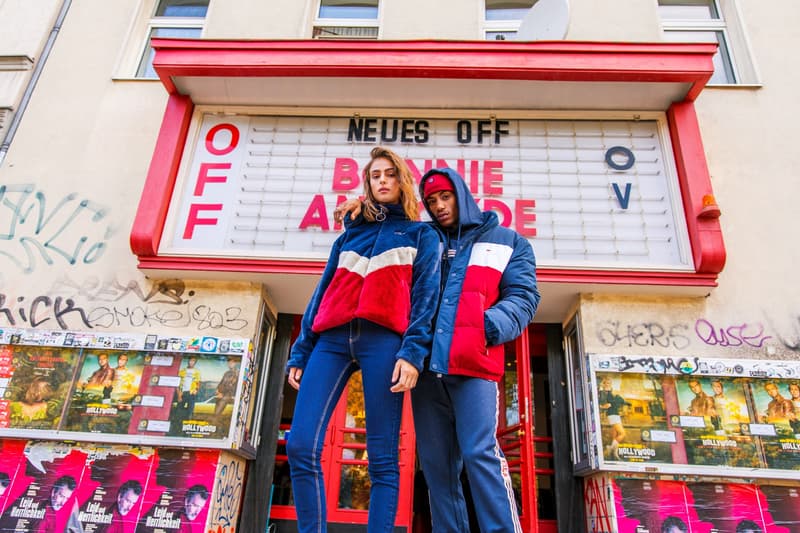 Photos Lookbook FILA