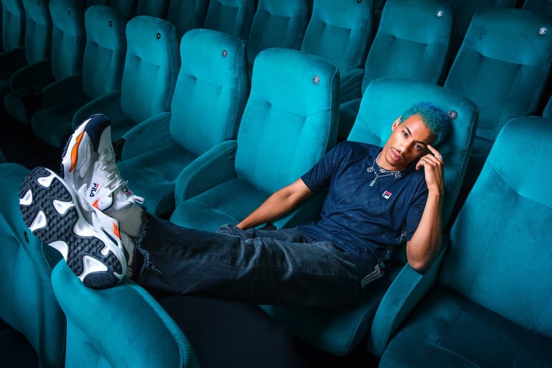 Photos Lookbook FILA