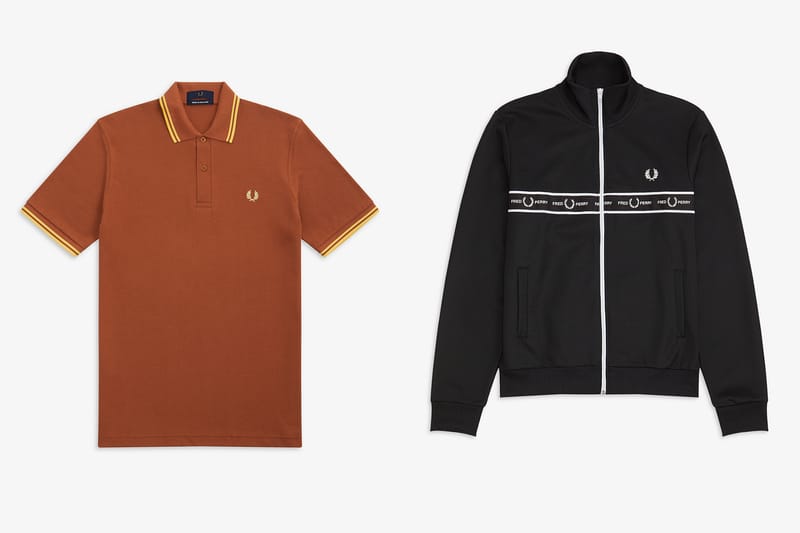 Fred Perry revisite ses pièces emblématiques pour sa collection Automne/Hiver 2019