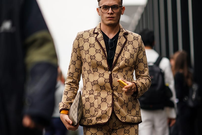 Gucci est la marque de luxe qui connait la plus forte croissance en 2019