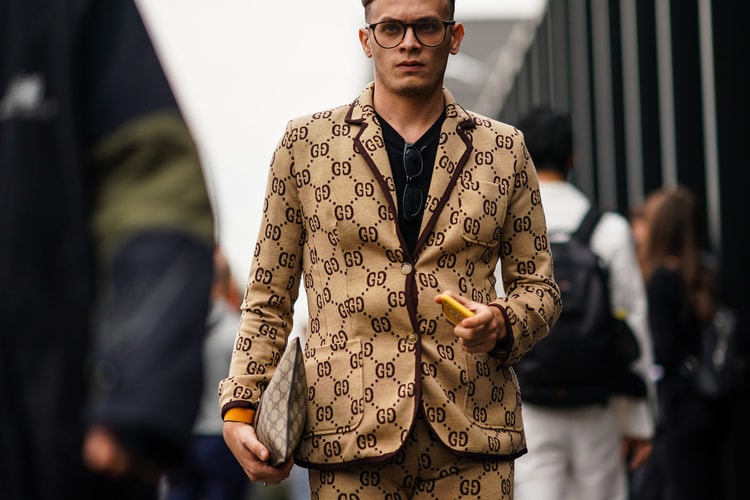 Gucci est la marque de luxe qui connait la plus forte croissance en 2019
