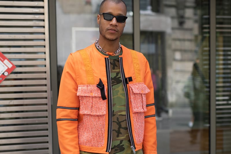 Heron Preston transforme des "fake" de sa propre marque en produits originaux