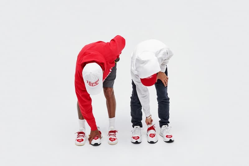 Photos Pharrell Williams Nigo adidas x HUMAN MADE