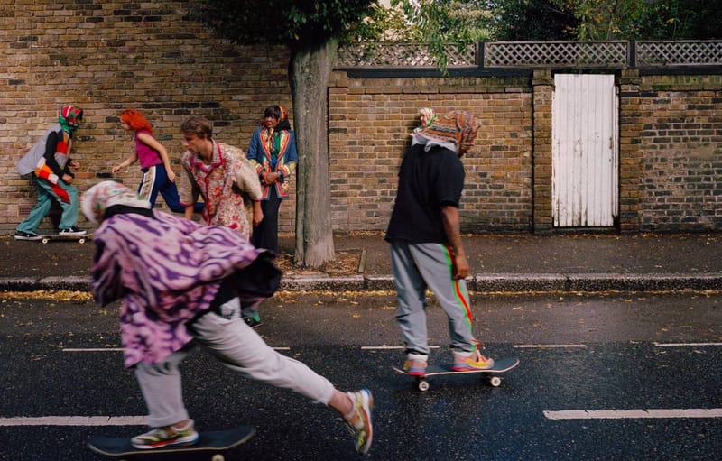 Gucci célèbre la culture du skateboard dans une nouvelle série photos et vidéos