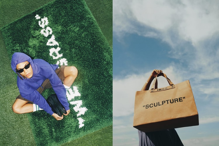 Prix des produits, comment participer au tirage au sort... Tout ce qu'il faut savoir sur le drop de la collab IKEA x Virgil Abloh