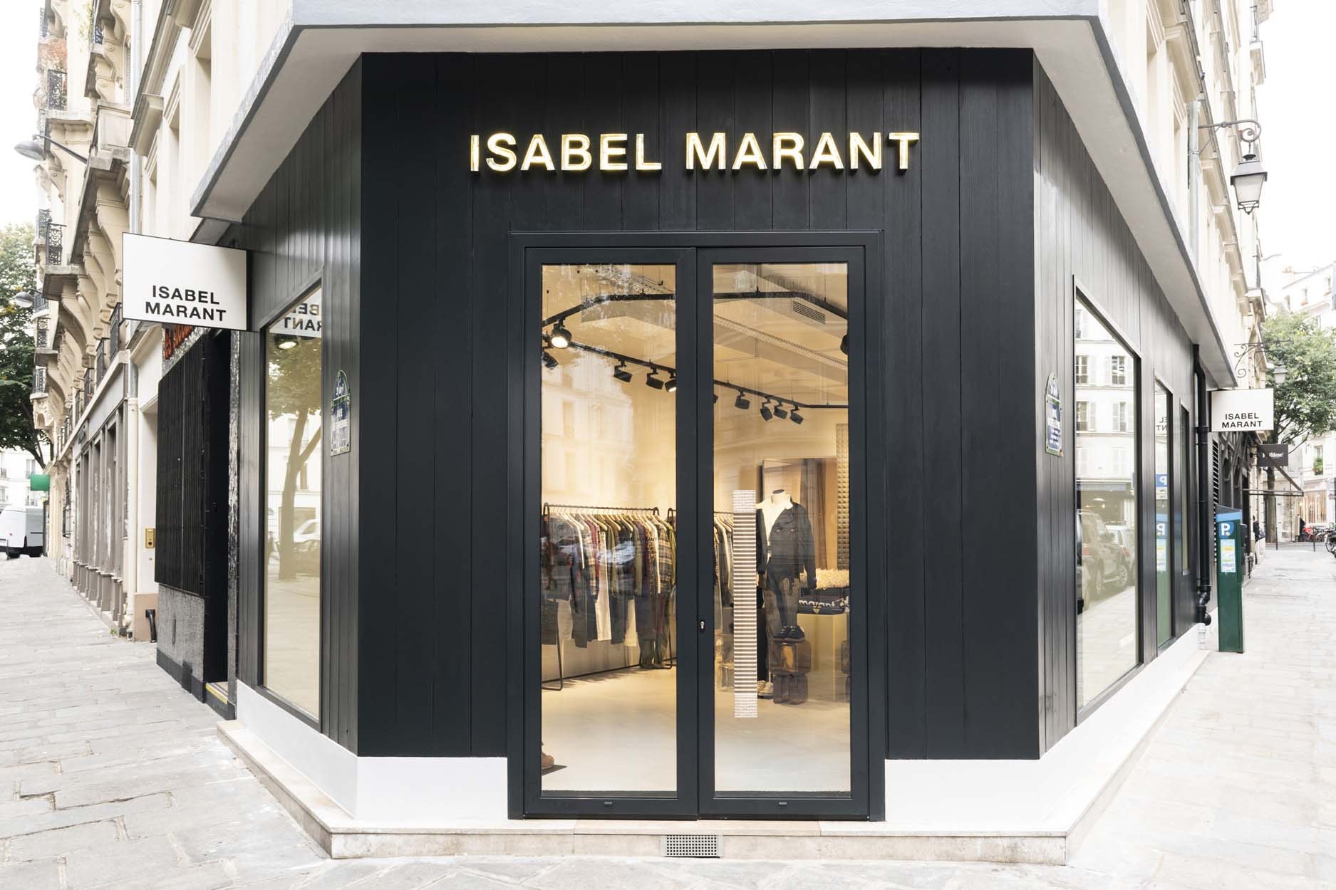 Isabel Marant boutique paris