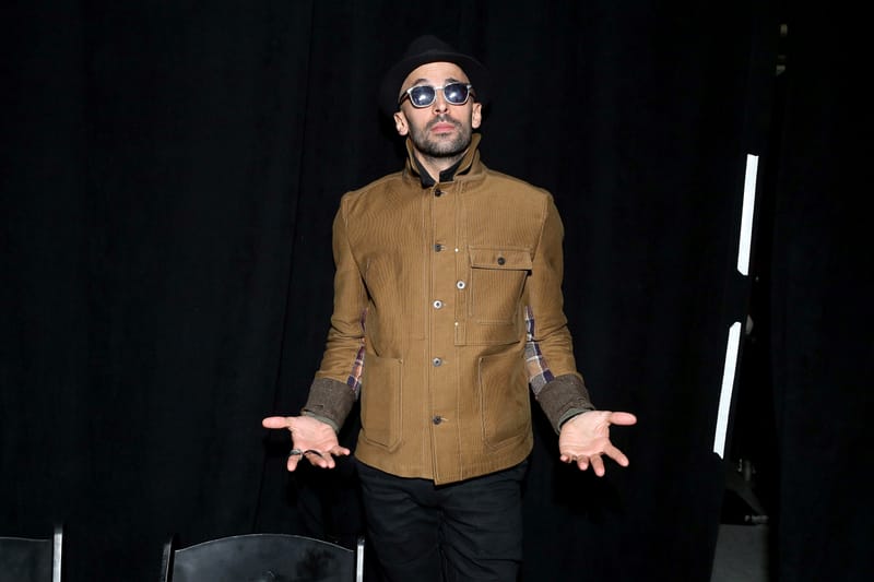 Photos - Le projet de JR dans une prison de haute sécurité américaine se dévoile