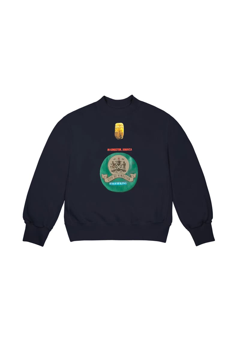 Kanye West jesus is king merch