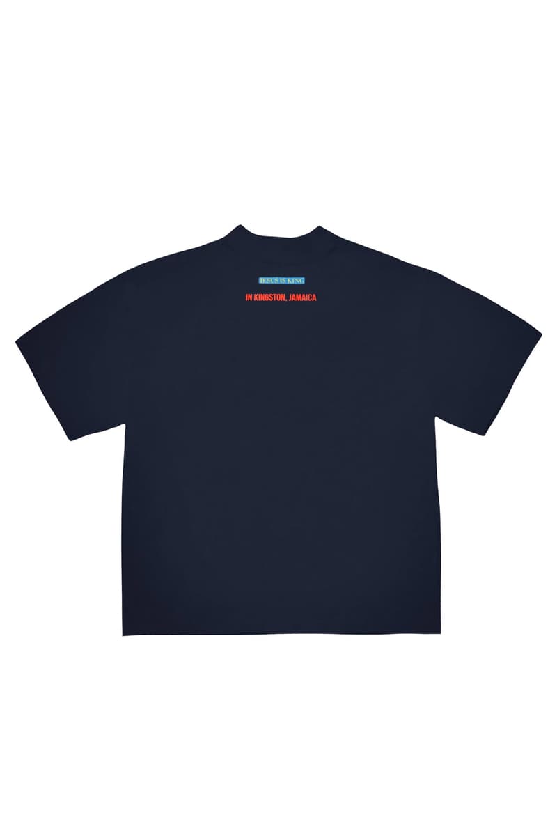 Kanye West jesus is king merch