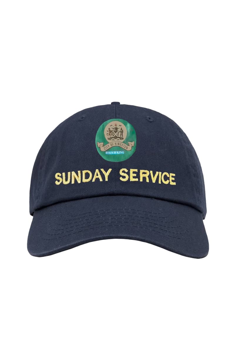 Kanye West jesus is king merch