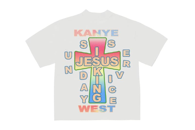 Photo Merch Kanye West