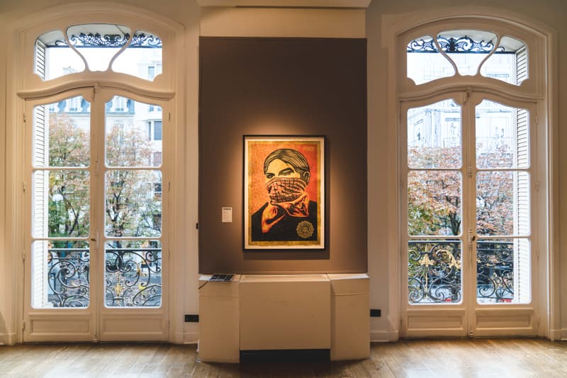 Photo exposition Artcurial street art
