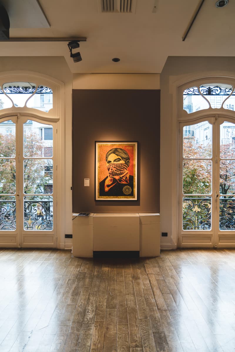 Photo exposition Artcurial street art
