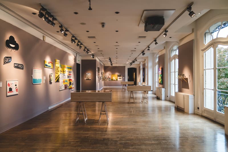Photo exposition Artcurial street art