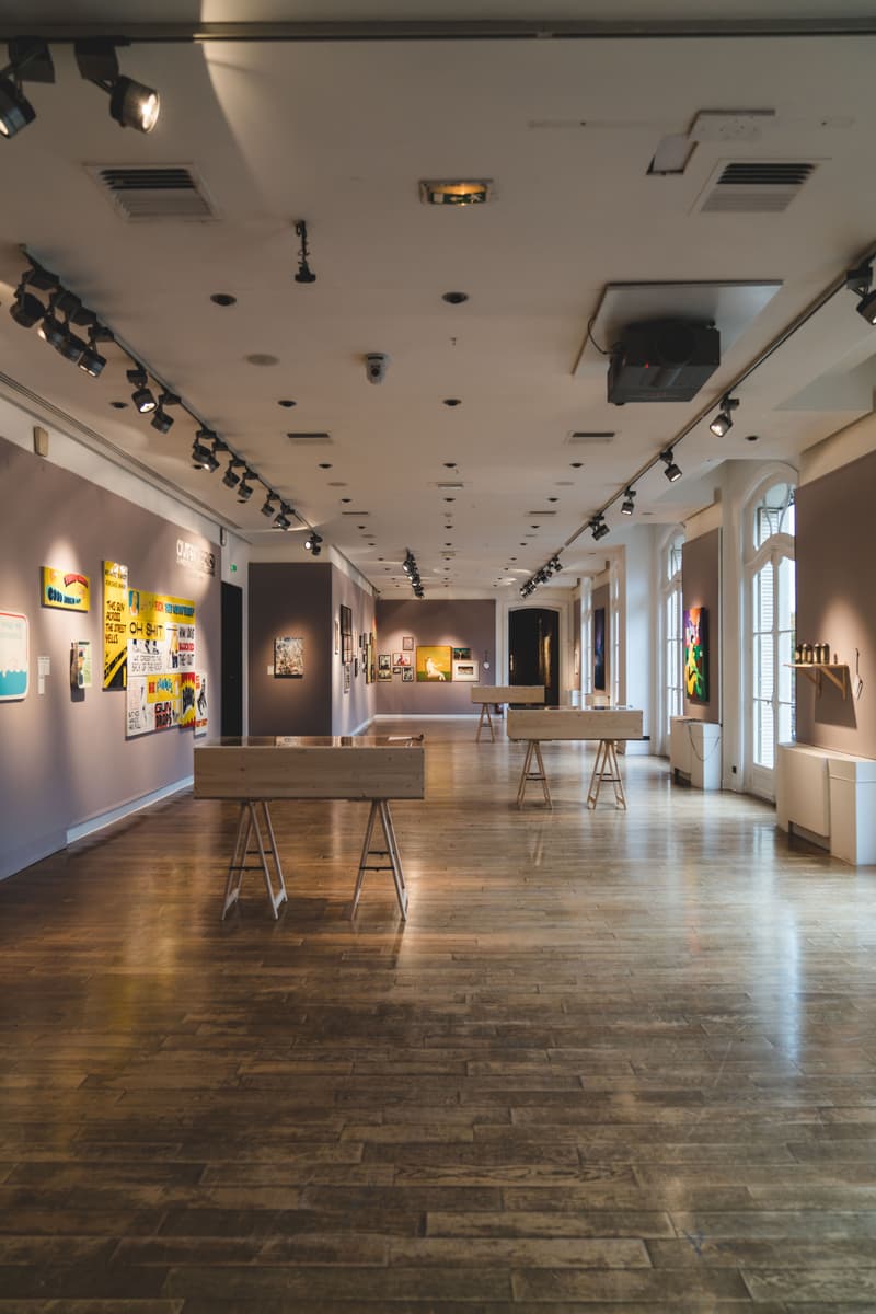 Photo exposition Artcurial street art