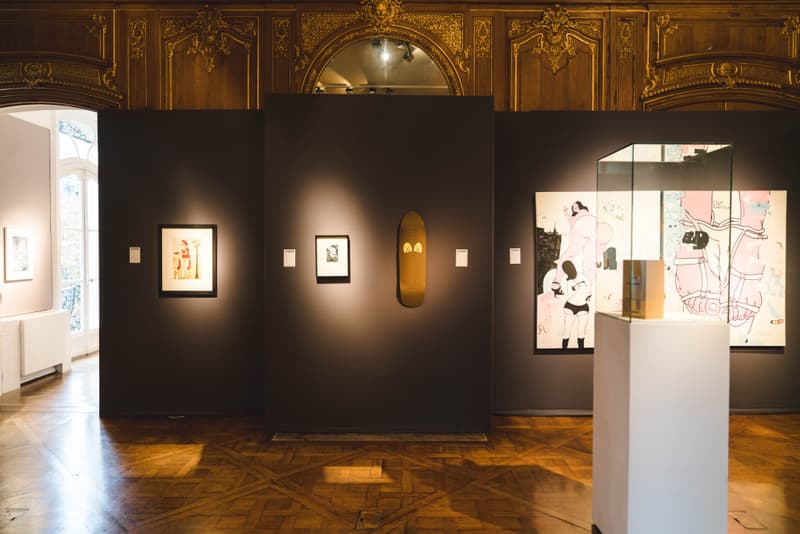 Photo exposition Artcurial street art