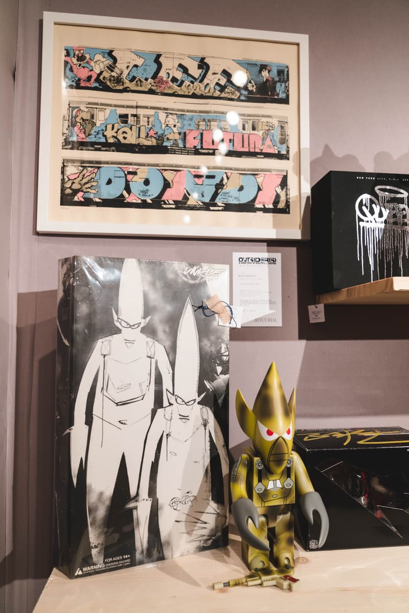 Photo exposition Artcurial street art