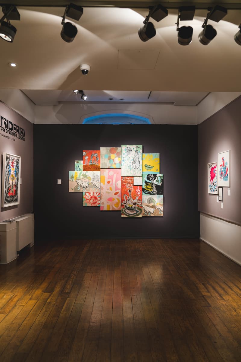 Photo exposition Artcurial street art