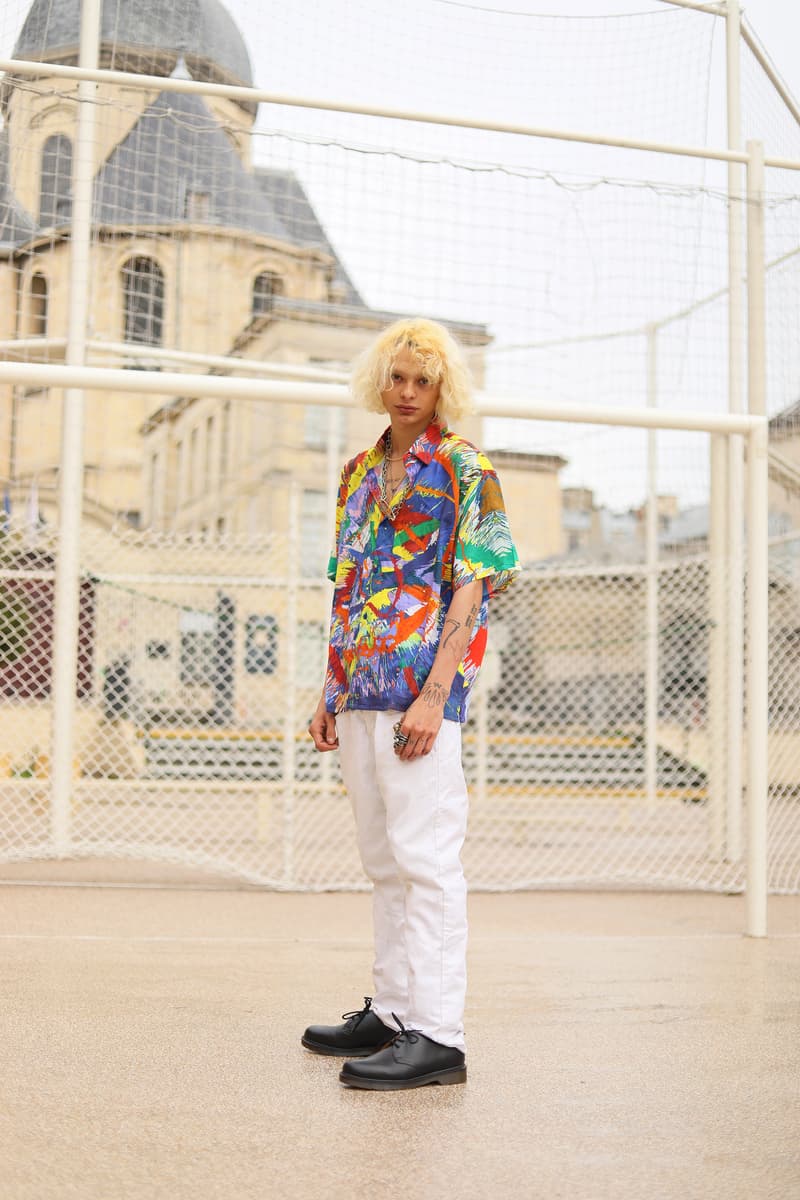 LES (ART)iSTS Damien Hirst collection