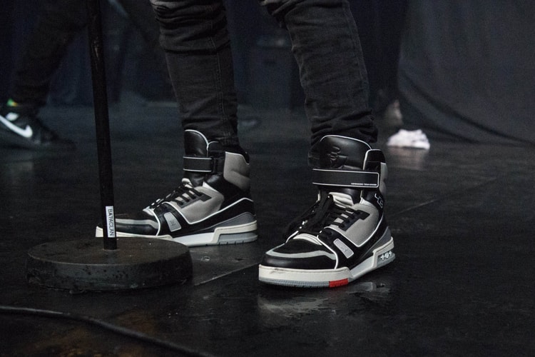 Virgil Abloh annonce la sortie de la sneaker LV 408 dans des coloris exclusifs à différentes villes du monde