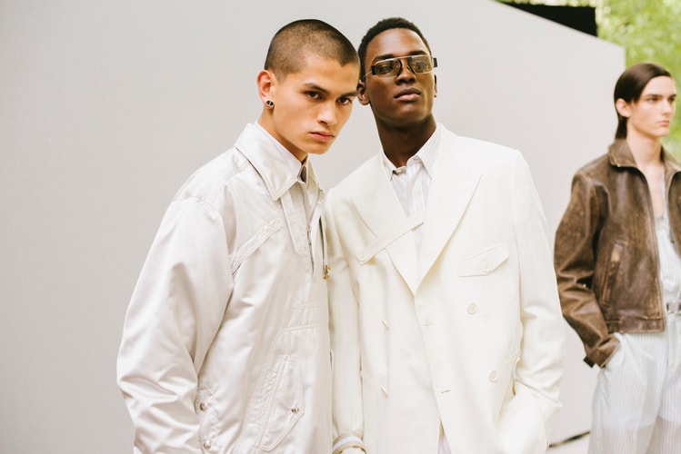 Avec des "performances remarquables" de Louis Vuitton et Dior, le groupe LVMH annonce 13,3 milliards d'euros de ventes en trois mois