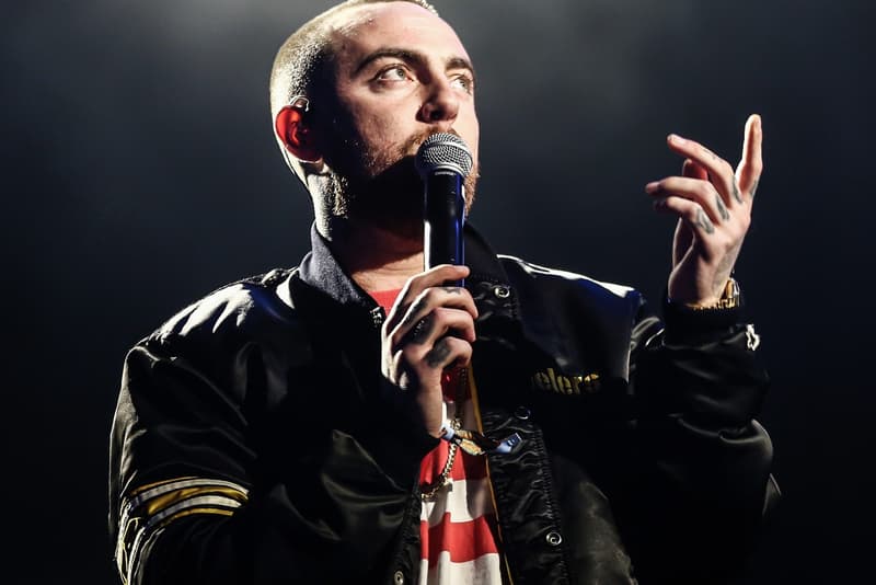 Photo Mac Miller