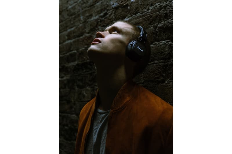 Marshall casque