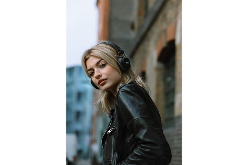 Marshall casque