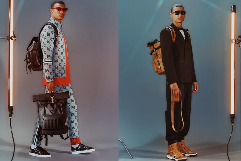MCM sublime le disco dans sa campagne Printemps/Été 2020