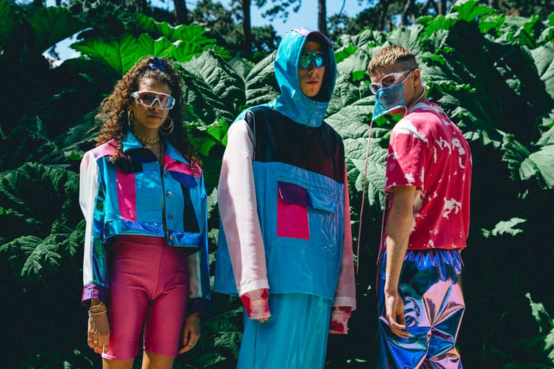 MELANGE dévoile "CODE", sa nouvelle collection éco-responsable inspirée du monde animal et aquatique