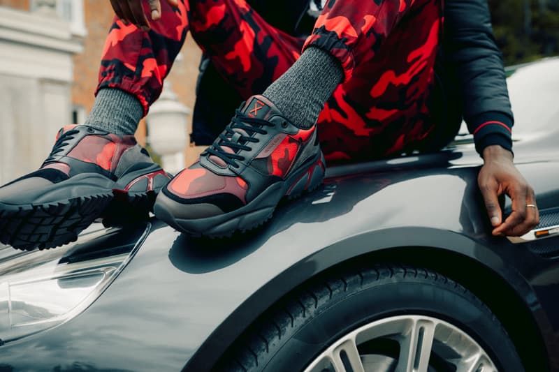 Photo Michael Kors sneakers Automne 2019