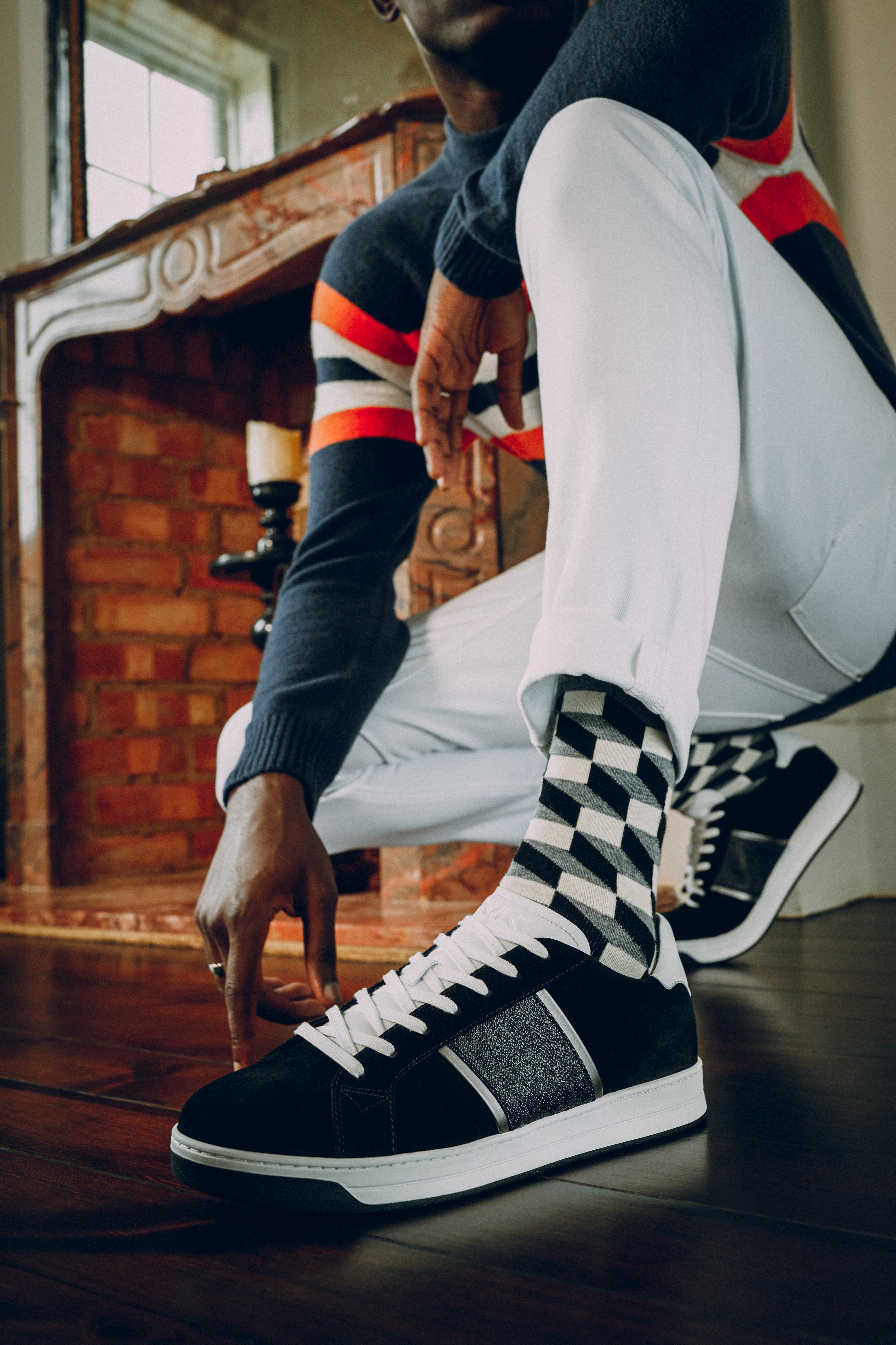Photo Michael Kors sneakers Automne 2019