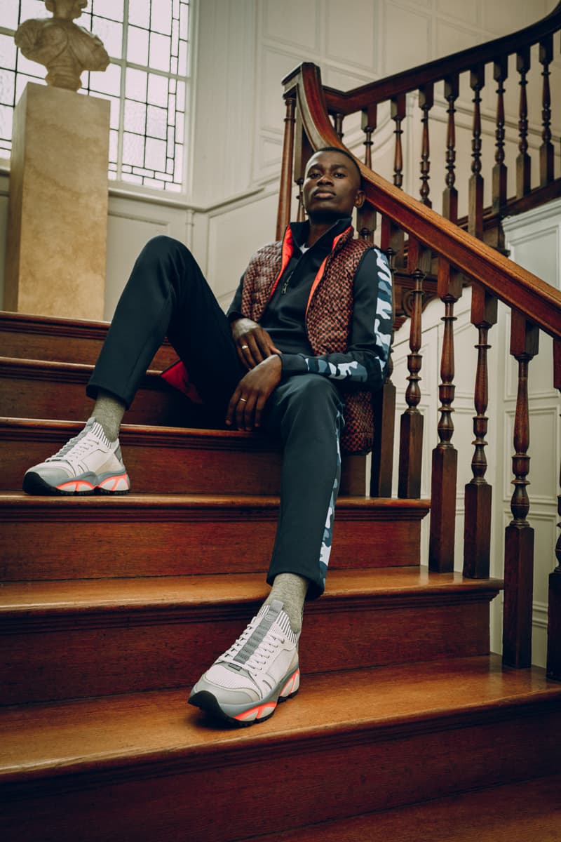 Photo Michael Kors sneakers Automne 2019