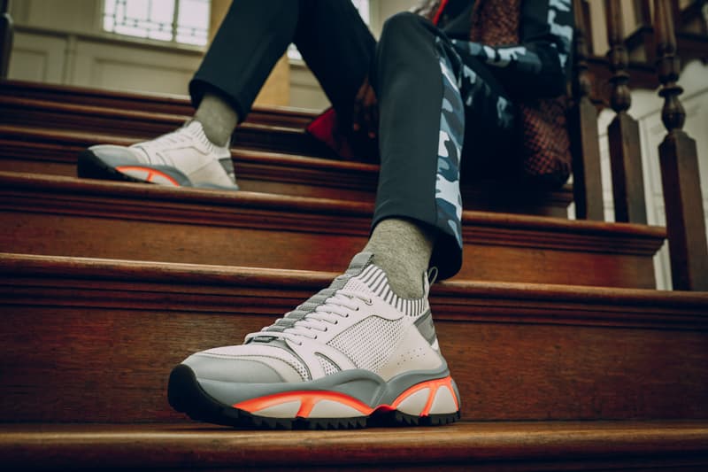 Photo Michael Kors sneakers Automne 2019