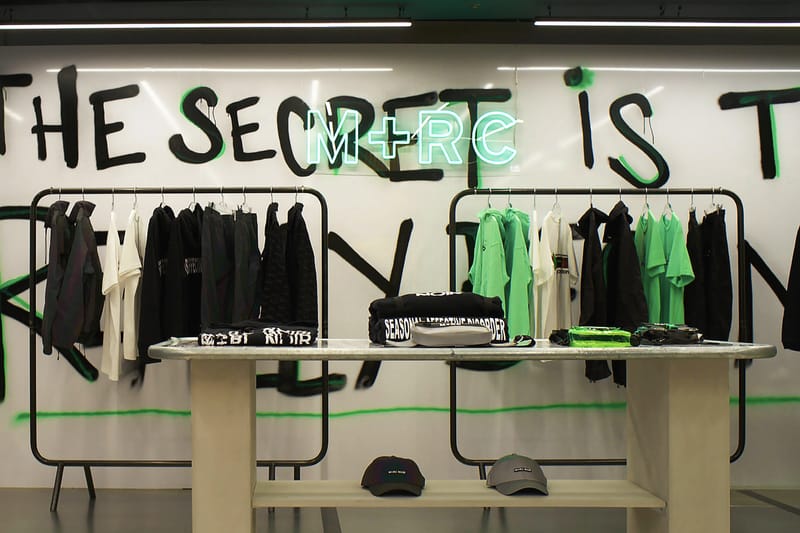 M+RC Noir, Pleasures, Places+Faces... À la découverte de la nouvelle sélection streetwear chez Citadium