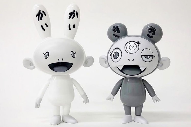 Perrotin met en vente des figures inédites et de nouveaux prints de Takashi Murakami