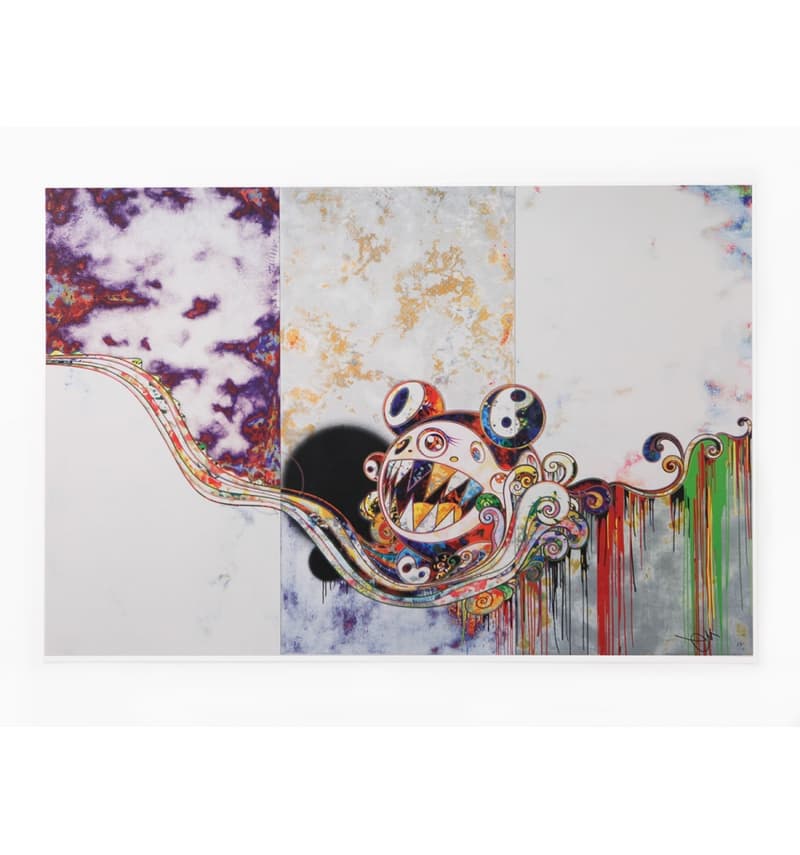 Photo Perrotin Murakami