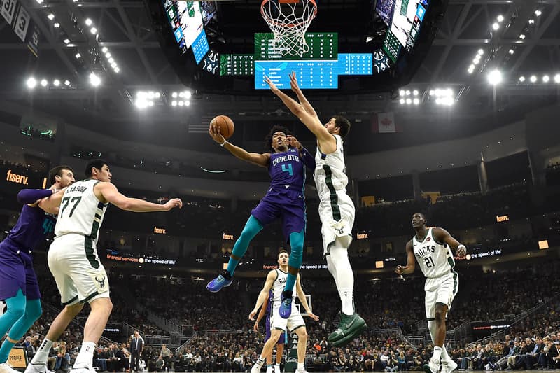 Photos NBA Paris Game 2020