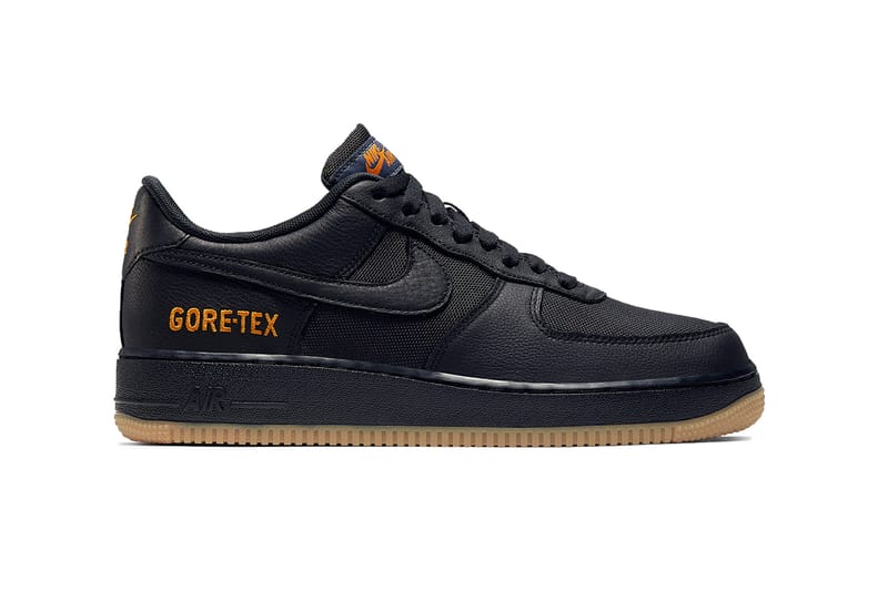 Nike dévoile de nouvelles Air Force 1 affublées de la technologie GORE-TEX